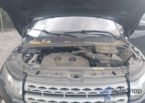 2015 Land Rover Range Rover Evoque Pure из США, поврежденный, VIN SALVP2BG3FH965025